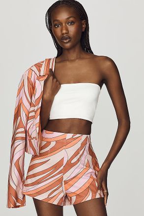 Maeve Printed Shorts