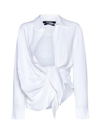 Jacquemus La Chemise Bahia Shirt