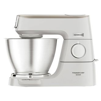 Kenwood Stand Mixer, 5L in White