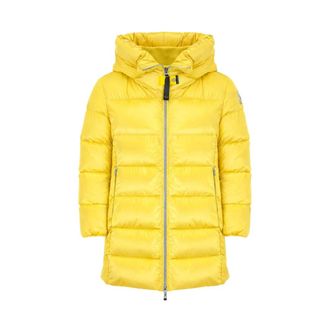 Parajumpers Mujer, Abrigos, Amarillo, Talla: S