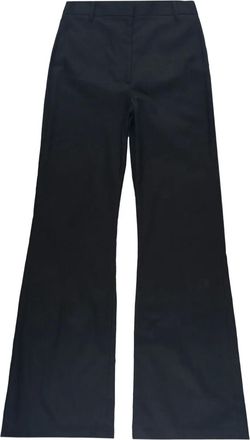 Nili Lotan Pantaloni Effy - Nero