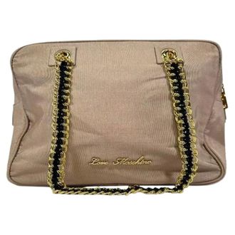 Moschino Donna, Borse, Beige, Taglia unica, new