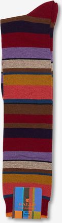 Gallo Hohe Socken mit Fantasiemuster