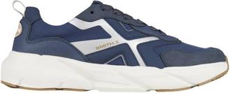Alexander Smith Uomo, Scarpe, Blu, 40 EU, new