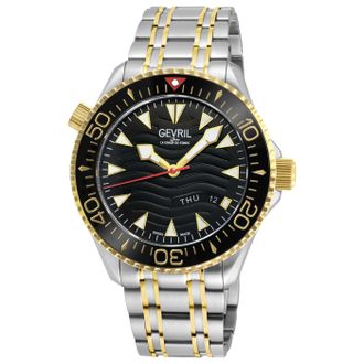 Gevril Group Hudson Yards Mens Watch