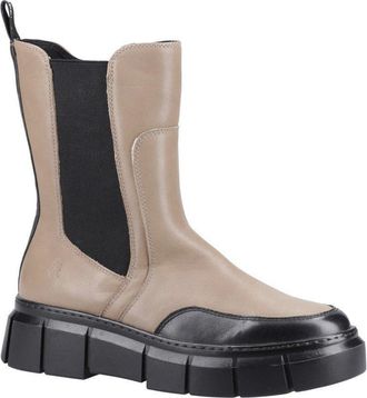 Hush Puppies Fleur Ankle Boots