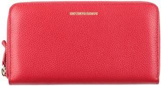 Emporio Armani PICCOLA PELLETTERIA - Portafogli su YOOX.COM
