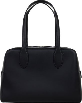 WE-AR4 The Avenue Satchel in Black at Nordstrom