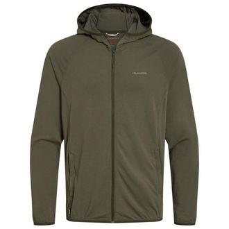 Craghoppers Nosilife Nadim Hooded Jacket Freizeitjacke f&uuml;r Herren | oliv