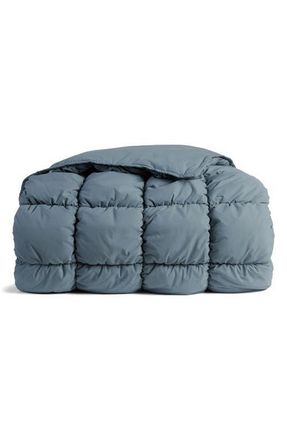 Parachute Cozy Quilted Organic Cotton Comforter (Nordstrom Exclusive) in Wave at Nordstrom, Size King/california King