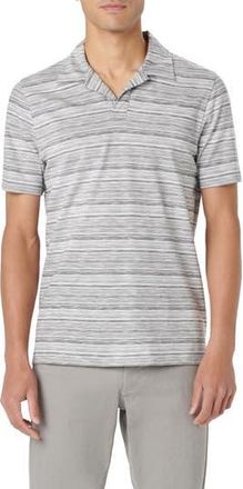 Bugatchi Johnny Collar Polo in Black at Nordstrom Rack, Size Xx-Large