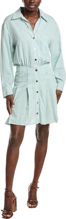 Maje Woven Dress