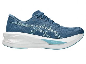 Asics Mens Sonicblast Shoes In Winter Sea/stillwater