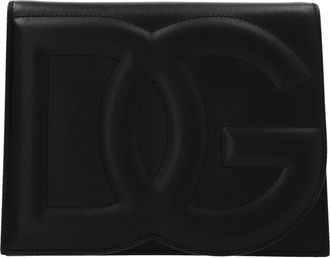 Dolce & Gabbana Logo Crossbody Bag