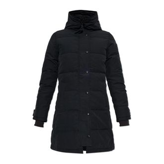 Canada Goose Shelburne Down Jacket - Dames - Jassen - Zwart - Maat: XS Poliester