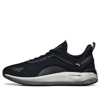 Anta Running Series Sneakers Black Grey 112135501-1