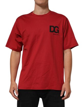 Dolce & Gabbana Logo Graphic T-shirt