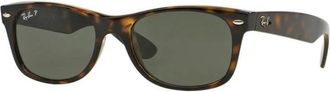 Ray-Ban Klassieke Wayfarer Zonnebril - unisex - Zonnebrillen - Bruin - 52 MM - Accessoires