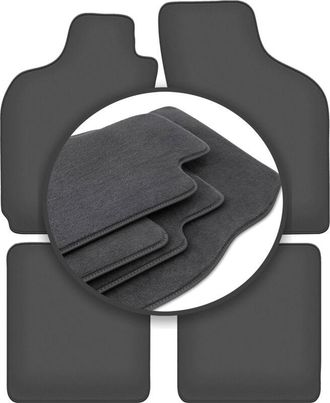 OEM Alfombrillas Premium Para Fiat Siena Sed&aacute;n (1996-2006)