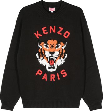 Kenzo Rws Lucky Tiger Jumper