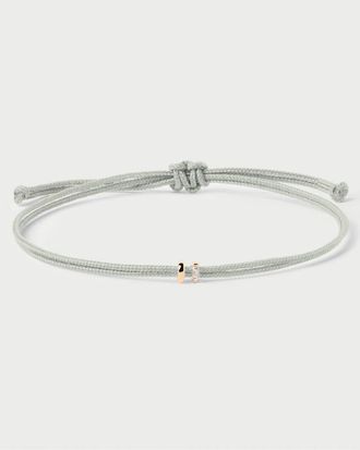 PD Paola Amy Diamond Cord Bracelet in Blue at Nordstrom