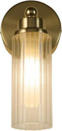 Searchlight Dimmbare Design Wand- und Badlampe Imperial Messing