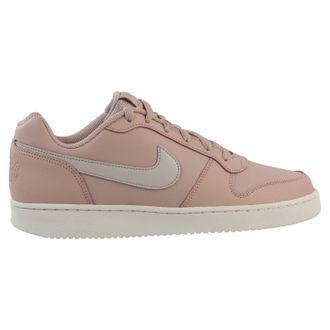Nike Nike Wmns Nike Ebernon Low, Womens Basketball Shoes, Multicolour (Particle Beige/Desert Sand-Sail 200), 6.5 UK (40.5 EU)