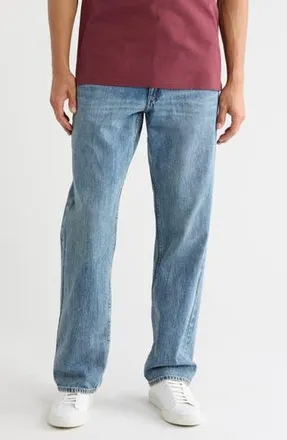 Rag & Bone Straight Fit Jeans in Carver at Nordstrom Rack, Size 33 X 32