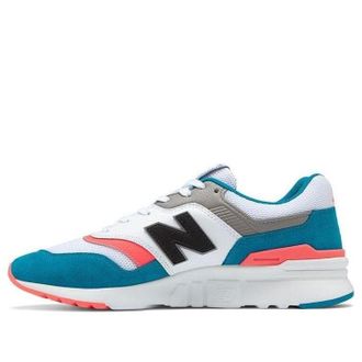 New Balance 997H Deep Ozone Guava CM997HCS