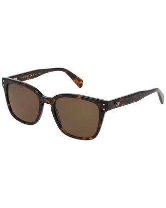 Ferragamo Mens Gancini 55Mm Sunglasses