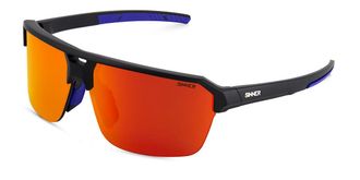Sinner Bolt SISU-904-10-58 Mens Sunglasses Black Size Standard