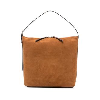 A.P.C. Borsa a spalla Vera - - Bags - Donna - Marrone - ONE SIZE