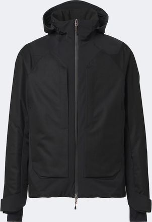 Sease Chaqueta de esqu&iacute; de plumas Trace 2.0 de lana y cachemir