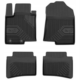 OEM Alfombras De Goma Hyundai I20 3 Desde 2020- Paso 77