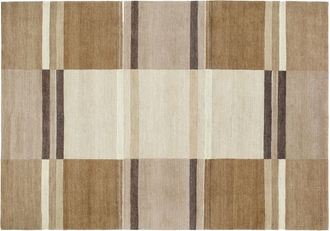 Oci Die Teppichmarke Teppich »Sensation Soya« rechteckig 6 mm Höhe handgeknüpft, Wohnzimmer