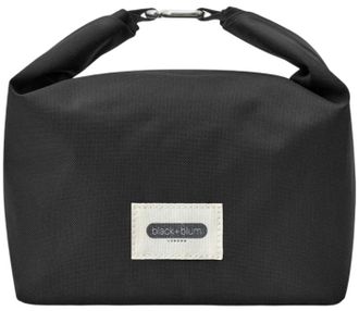 black+blum Isolierte Premium Essens-Tasche To Go 6700 ml, Schwarz