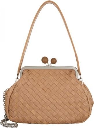 Weekend Donna, Borse, Giallo, Taglia unica, new