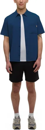 tentree Hurst Shirt in Nightfall at Nordstrom, Size Xx-Large
