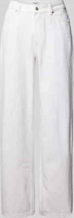 Marc O'Polo Denim Marc OPolo Denim Jeans mit 5-Pocket-Design in Weiss, Gr&ouml;&szlig;e 27/32