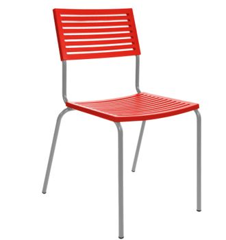 Schubiger M&ouml;bel Gartenstuhl Bodensee Lamello ohne Armlehne