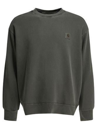 Carhartt Work in Progress Carhartt Wip Nelson Rundhals-Sweatshirt