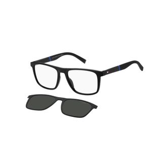 Tommy Hilfiger unisex, Accessoires, Zwart, Maat: 54 MM