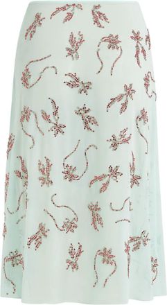 16Arlington Gonna midi Dafne - Blu