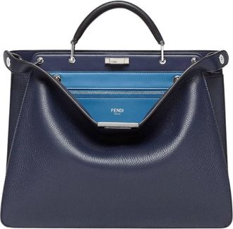 Fendi Peekaboo ISeeU Medium Bag