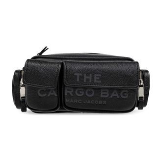 Marc Jacobs Cross Body Bags, female, Black, Size: ONE SIZE Shoulder bag The Cargo