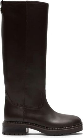 Casadei Boots Knee High Concept T.030