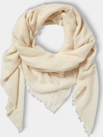 Ryan Roche Extra-Fine Cashmere Scarf One Size