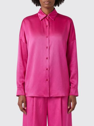 Dries Van Noten Camicia classica in seta