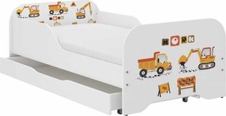 OEM Cama Infantil Miki 160x80 Obra