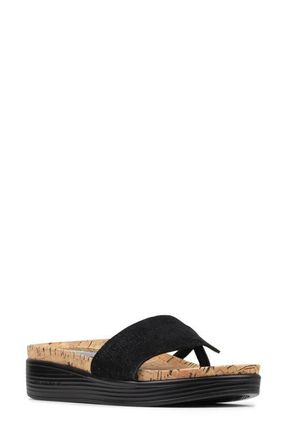Donald J Pliner Fifi Sandal in Black Distressed Metallic at Nordstrom, Size 6.5